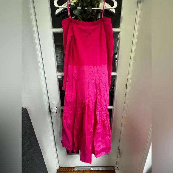 Tuckernuck x Cameran Eubanks Wimberly Marissa Dress Camellia Pink - Picture 8 of 11